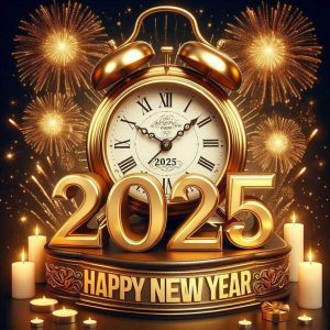 New Year resolution : नववर्षाचा संकल्प केलाय का?