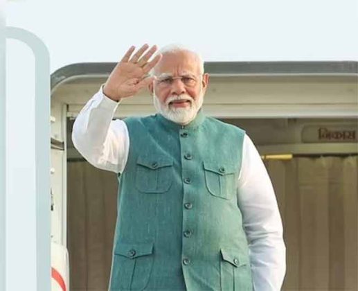 पंतप्रधान मोदींना मिळाला कुवेतचा सर्वोच्च नागरी सन्मान 