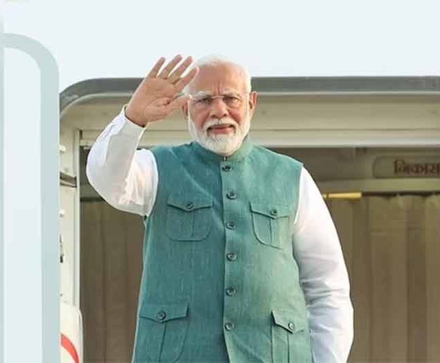 पंतप्रधान मोदींना मिळाला कुवेतचा सर्वोच्च नागरी सन्मान 