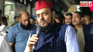 औरंगजेबाचे उदात्तीकरण : अबू आझमींविरोधात मुंबईत गुन्हा दाखल