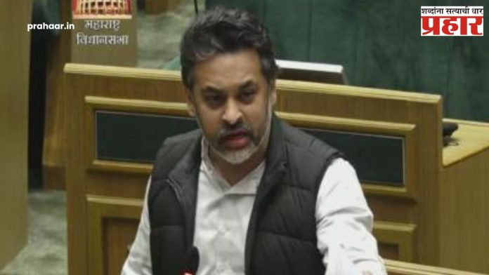 Nilesh Rane : समुद्राची सुरक्षा वाऱ्यावर, गस्त घातली जात नाही; आमदार निलेश राणेंनी वेधले सरकारचे लक्ष