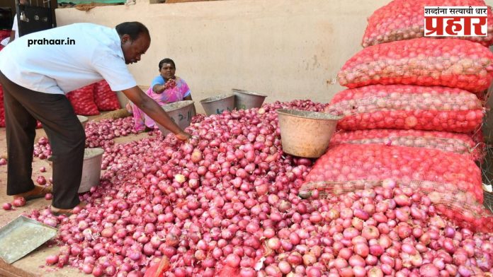 Nashik : कांद्याच्या प्रश्नावर सरकार ॲक्शन मोडमध्ये ! दर घसरणीच्या अभ्यासासाठी उपसमिती गठीत