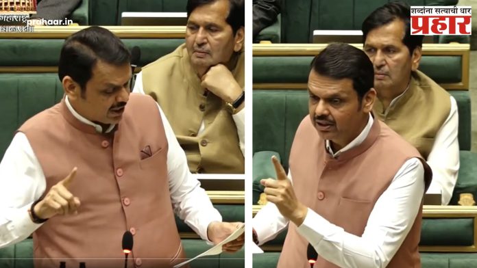CM Devendra Fadanvis : 'मला चक्रव्यूह भेदता येतो'…फडणवीस यांचा विरोधकांवर हल्लाबोल