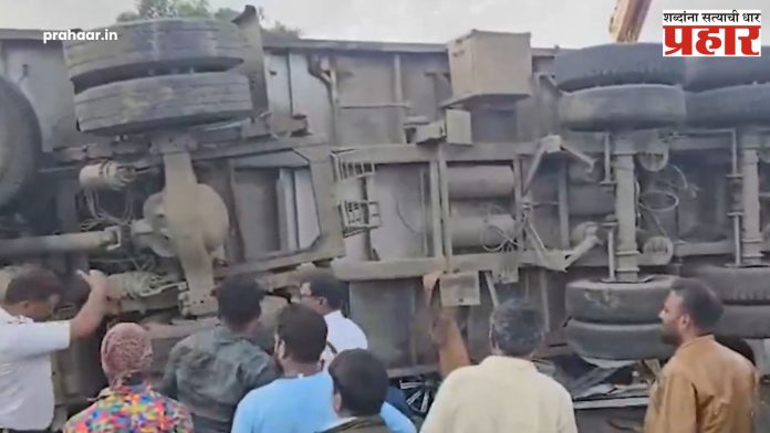 Karnataka Accident : भीषण अपघातात सांगलीच्या ६ जणांचा मृत्यू