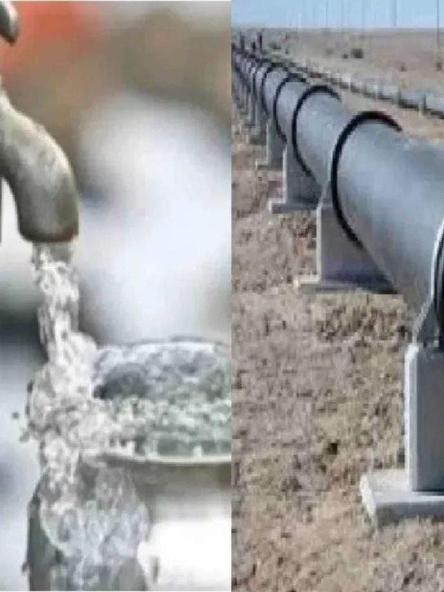 Navi Mumbai : नवी मुंबईतील पाणीपुरवठा आज बंद!