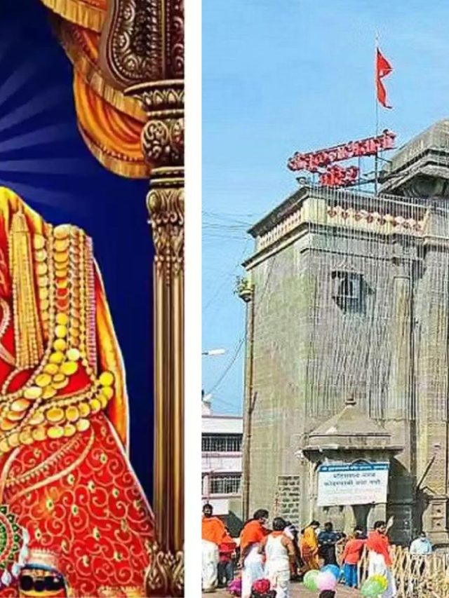Tuljabhavani Temple : आता २२ तास खुले राहणार तुळजाभवानीचं दर्शन!