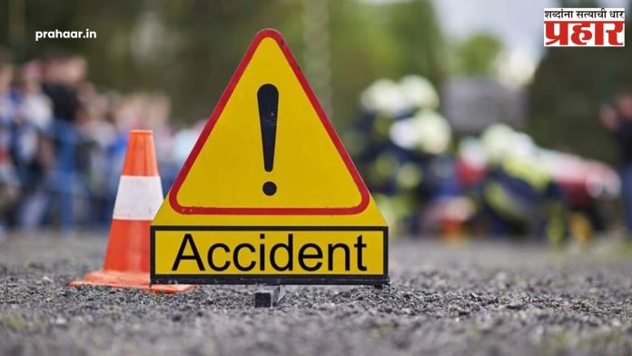 Pune Solapur Highway : पुणे- सोलापूर महामार्गावर बस-ट्रकचा भीषण अपघात