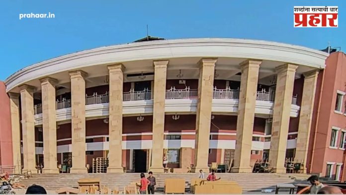 Winter Session: हिवाळी अधिवेशनाचे सूप वाजले, ३ मार्चपासून अर्थसंकल्पीय अधिवेशन 