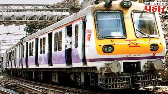 Mumbai Local News : सीएसएमटी ते विद्याविहार दरम्यान रविवारी मेगा ब्लॉक