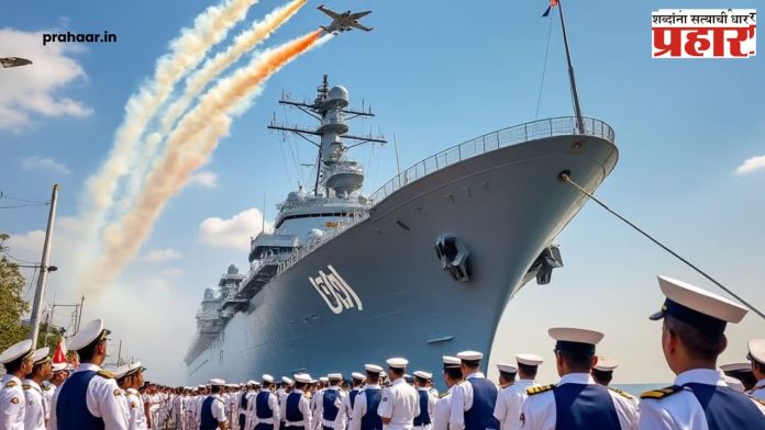 Indian Navy Day : भारतीय नौदल दिनाचे पाकिस्तान कनेक्शन ? जाणून घ्या ‘या’ खास दिवसाचा इतिहास