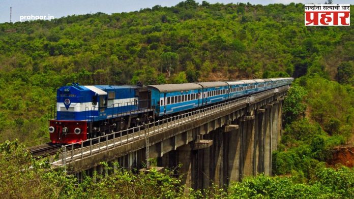 Konkan Railway : चाकरमान्यांसाठी आनंदवार्ता! होळीनिमित्त सोडणार विशेष रेल्वेगाड्या