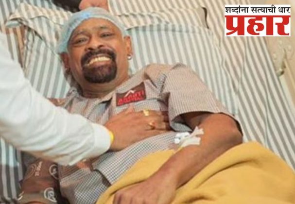 Vinod Kambli : हृदय पिळवटून टाकणारा विनोद कांबळीचा ताजा व्हिडीओ व्हायरल