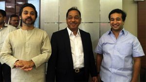 कोकणातले राजकारण ३६० अंशांनी फिरवणारे...