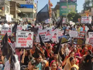 संतोष देशमुख हत्येच्या तपासासाठी एसआयटी स्थापन