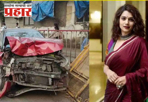 'अपघाताचे सीसीटीव्ही फूटेज दाखवा, तपास क्राइम ब्रँचकडे सोपवा'