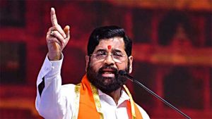Eknath Shinde : काँग्रेसने दहशतवाद्यांवर कारवाई करण्याची हिंमत दाखवली नाही; यामुळेच लाखो सैनिक शहीद झाले!