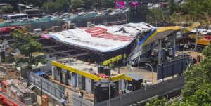 Ghatkopar Hoarding Collapsed : घाटकोपर होर्डिंग दुर्घटनेतील फरार आरोपीला लखनौमधून अटक!