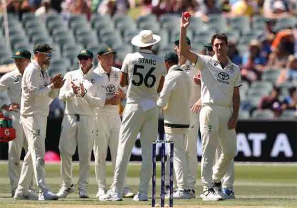 IND vs AUS : मेलबर्नमध्ये धावांचा पाठलाग सोपा नाही...टीम इंडियाला उभा करावा लागेल धावांचा डोंगर