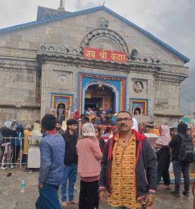 केदारनाथचा अविस्मरणीय प्रवास
