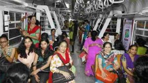 रेल्वेच्या ‘तेजस्विनी’मुळे महिला प्रवाशांना सुरक्षेचे कवच