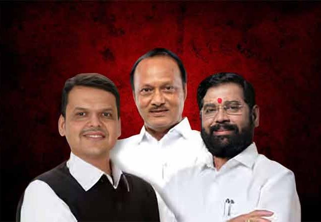 CM Oath ceremoney : महायुतीच्या शपथविधीसाठी जय्यत तयारी, अडीच हजारांहून अधिक पोलिस बंदोबस्त तैनात