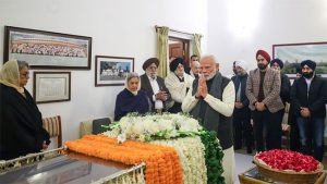 PM Narendra Modi : आर्थिक संकटातून देशाला बाहेर काढणाऱ्या नेत्याचे कार्य नेहमी लक्षात राहील!