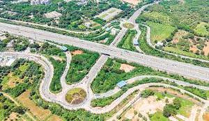 पुण्याच्या वर्तुळाकार मार्गासाठी २०० हेक्टर भूसंपादन बाकी