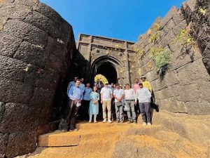 Raigad Fort : शिवभक्तांच्या मागणीची पूर्तता होणार