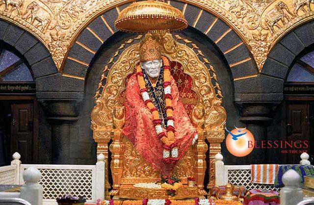 Sai temple : 'थर्टी फर्स्ट'च्या रात्री साई मंदिर दर्शनासाठी राहणार भाविकांना खुले