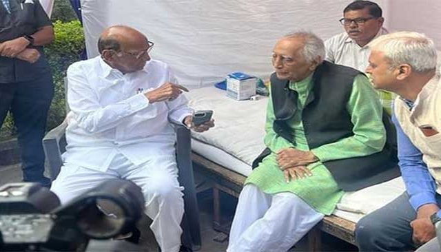 कथा एका आत्मक्लेषाची!