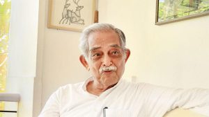 Shirish Patel : नवी मुंबईचे शिल्पकार शिरीष पटेल
