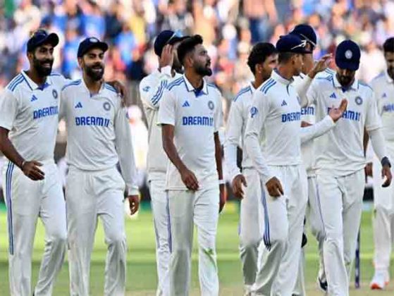 IND Vs AUS: आज अॅडलेडच्या मैदानावर ऑस्ट्रेलियाविरुद्ध भिडणार टीम इंडिया