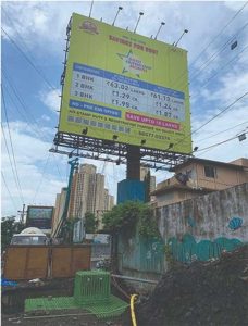 Thane Hordings : ठाणे शहरातील अनधिकृत होर्डिंगवरून उच्च न्यायालयाचे पालिकेवर ताशेरे