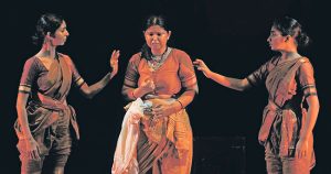 वणव्यातली होरपळ आणि शांततेची धग...!