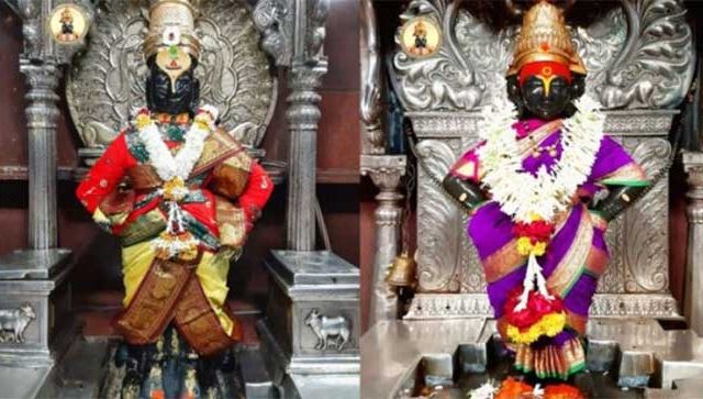 Pandharpur : पंढरपूर विठ्ठल मंदिर परिसरात काॅरिडाॅर तयार करण्याच्या पुन्हा हालचाली