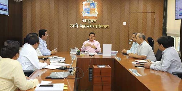 Thane Traffic : वाहतुकीच्या पुढील पाच वर्षांतील आव्हानांचा होणार अभ्यास