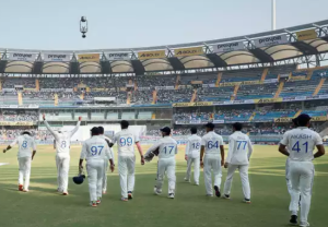 BCCIच्या खेळाडूंसाठी नव्या मार्गदर्शक सूचना जाहीर, पालन केले नाही तर...