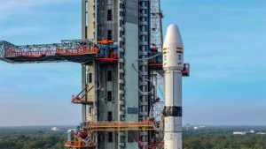 ISRO 100th Mission : ‘इस्रो’ने रचला इतिहास; १०० वे मिशन यशस्वी!