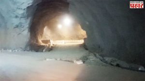 Kashedi Ghat : कशेडी घाटाला पर्यायी दुसऱ्या भुयारी मार्गाच्या उदघाटनाला ब्रेक