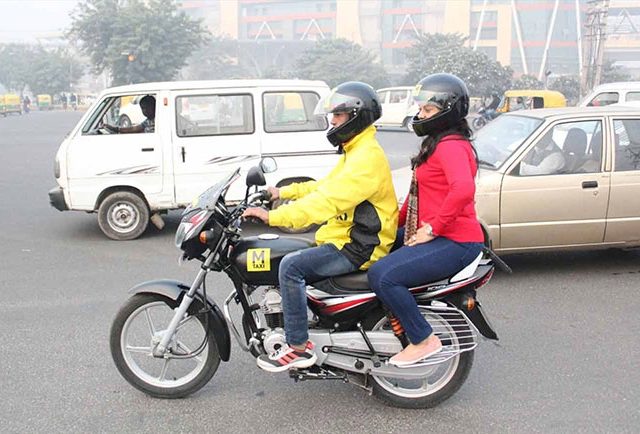 Mumbai Bike Taxi : मुंबईकरांसाठी खुशखबर! बाईक टॅक्सीला परिवहन मंत्रालयाचा हिरवा कंदील
