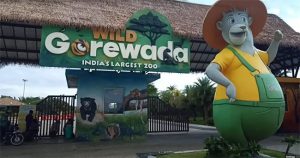 Gorewada Zoo : नागपूर प्राणीसंग्रहालयातील तीन वाघ आणि एका बिबट्याचा मृत्यू!