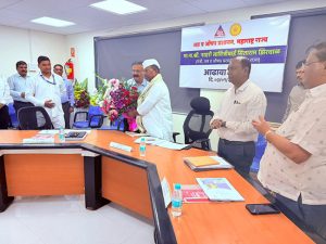 Narhari Zirwal : पदभार घेताच अन्न व औषध प्रशासन मंत्री अ‍ॅक्शन मोडमध्ये!