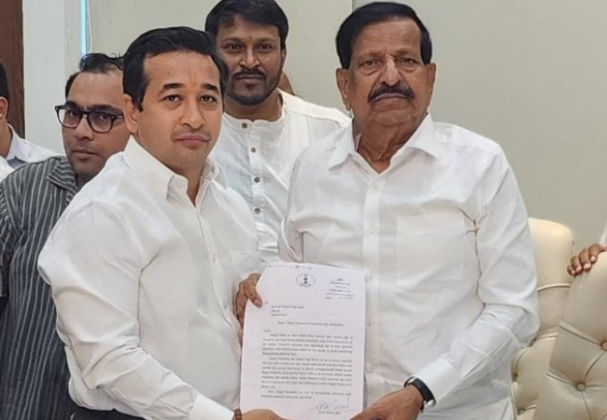 मंत्री नितेश राणेंची सिंधुदुर्गात प्राणीसंग्रहालयाची मागणी