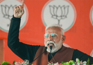 PM Narendra Modi : अर्थसंकल्पावरून पंतप्रधानांनी काँग्रेस आणि आम आदमी पक्षाला डिवचले