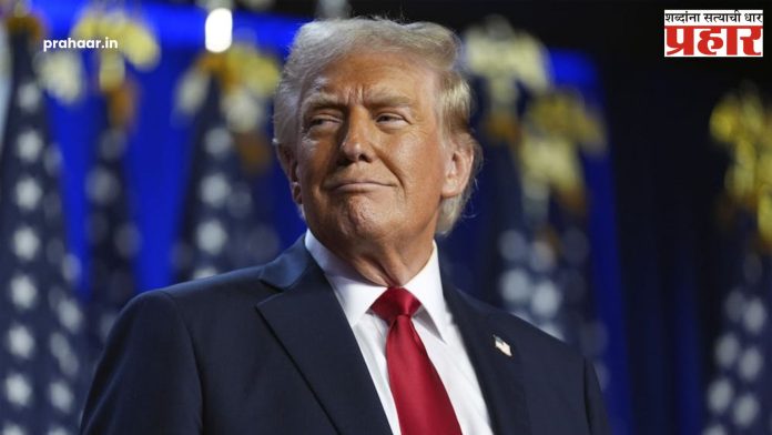 Trump is Dead सोशल मीडियावर होतंय प्रचंड ट्रेंड!
