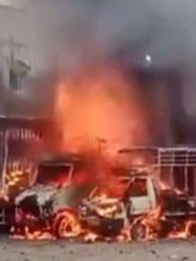 Tamil Nadu News : तामिळनाडूमध्ये फटाका कारखाना स्फोटात ६ जणांचा मृत्यू