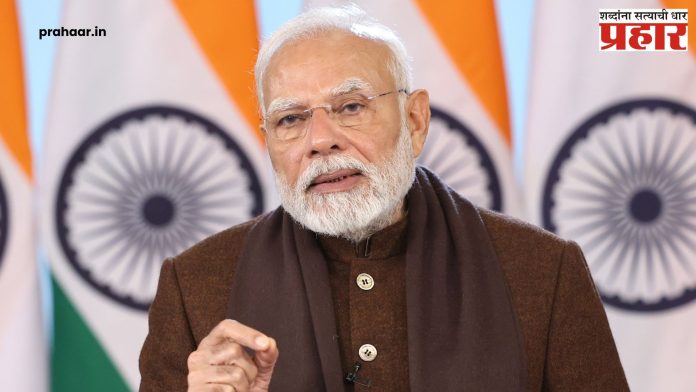 पंतप्रधान मोदी २२-२३ एप्रिलला सौदी अरेबियाच्या दौऱ्यावर