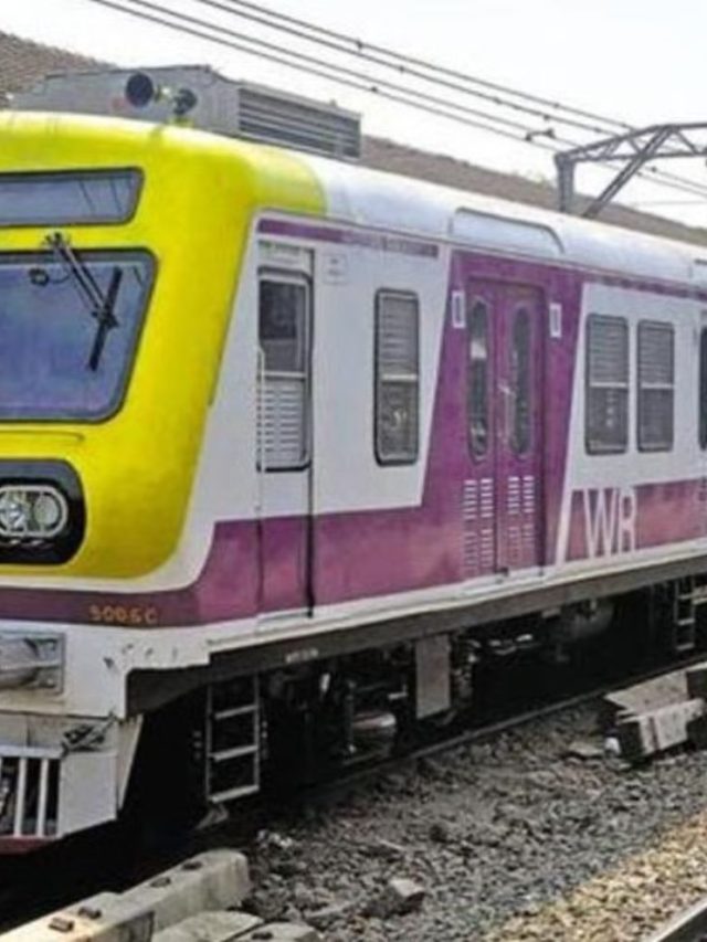 Western Railway Megablock : पुढील दोन दिवस पश्चिम रेल्वे मार्गावर जम्बोब्लॉक! ३४४ लोकल सेवा रद्द