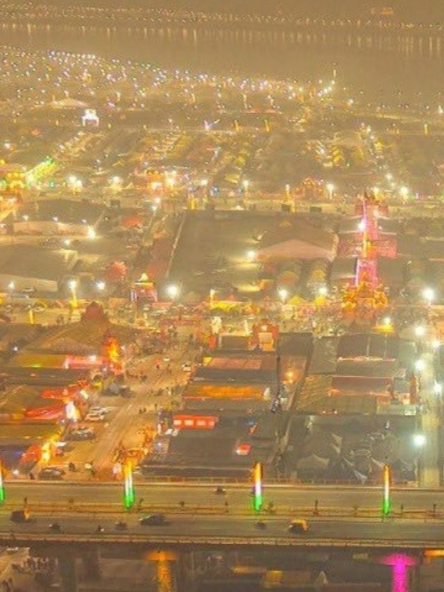 Maha Kumbhmela 2025 : महाकुंभ मेळ्यात १०० हून अधिक भाविकांना हृदयविकाराचा झटका!