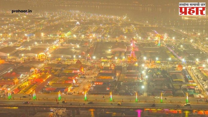 Maha Kumbhmela 2025 : महाकुंभ मेळ्यात १०० हून अधिक भाविकांना हृदयविकाराचा झटका!